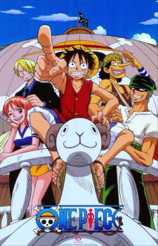 One Piece Episode 1 English Subbed